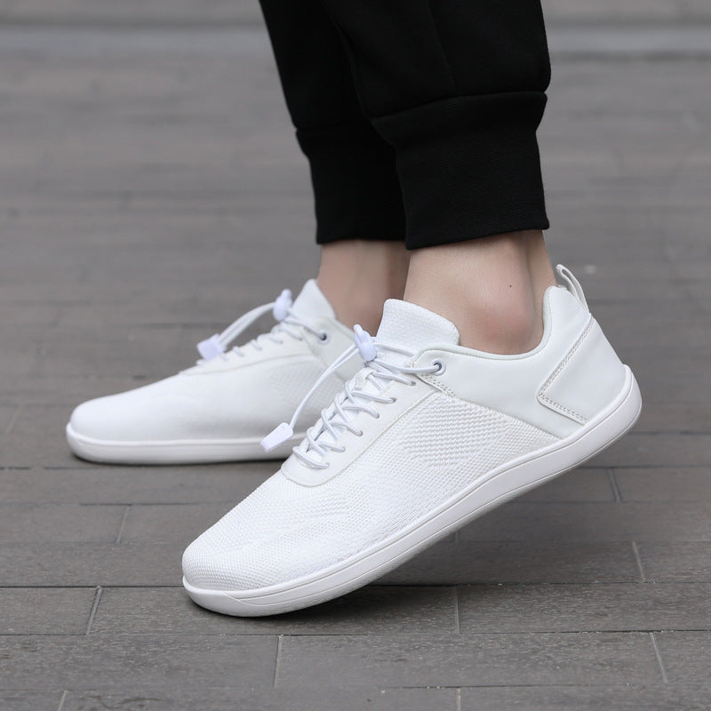Damen Atmungsaktive Sport- und Freizeitschuhe mit elastischer Schnürtechnologie EB