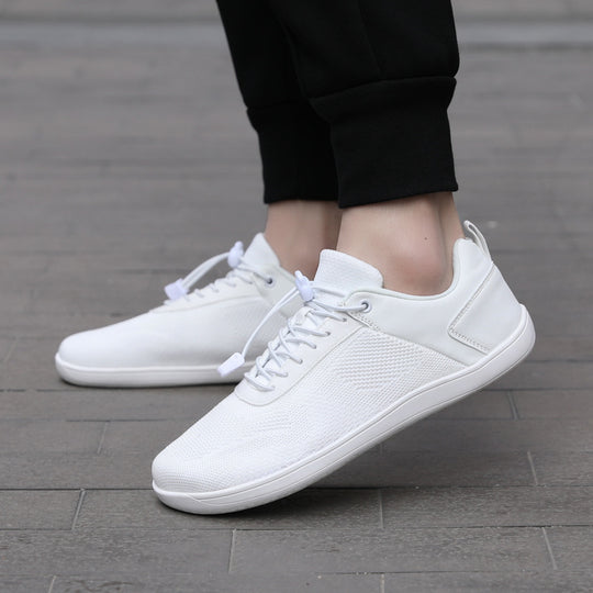 Damen Atmungsaktive Sport- und Freizeitschuhe mit elastischer Schnürtechnologie EB