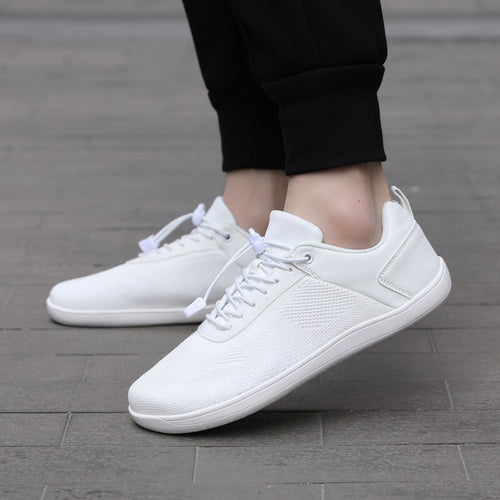 Damen Atmungsaktive Sport- und Freizeitschuhe mit elastischer Schnürtechnologie EB