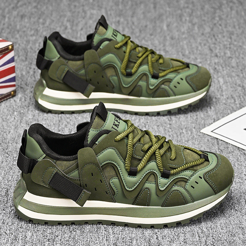 Damen Sportliche Sneakers mit anatomischer Passform und rutschfesten Eigenschaften EB