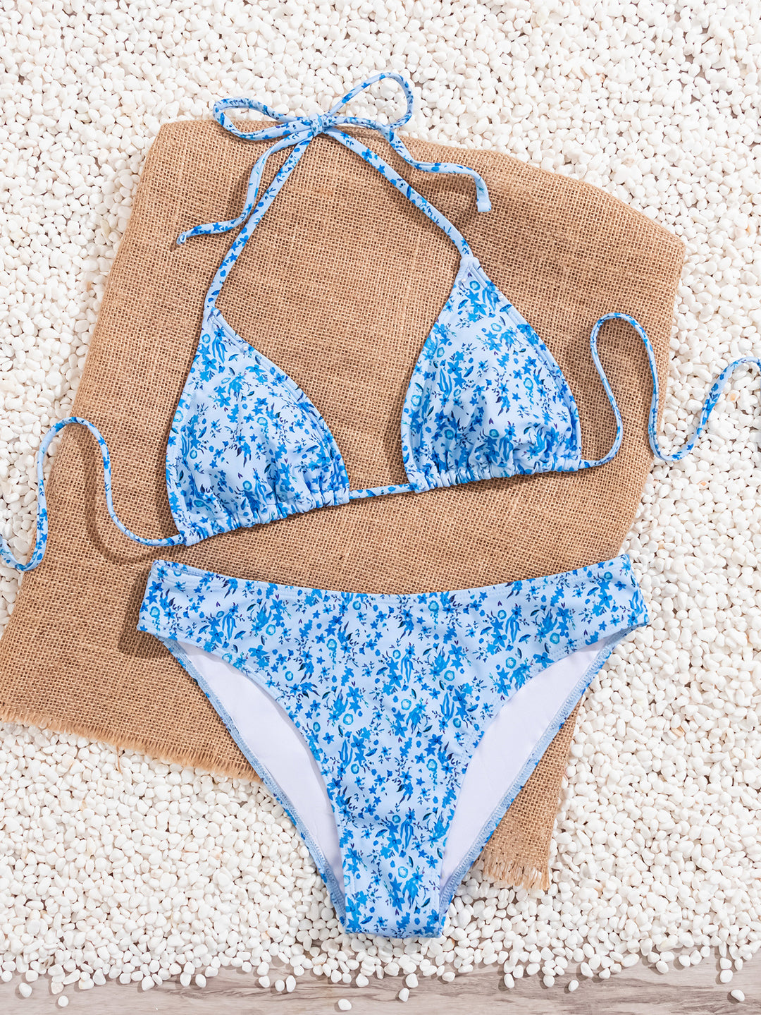 Damen Bikini Set EB