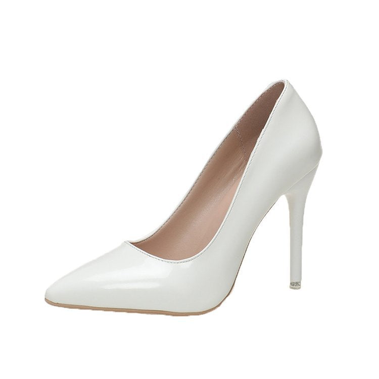 Damen Elegante und schicke Spitzen-Pumps EB