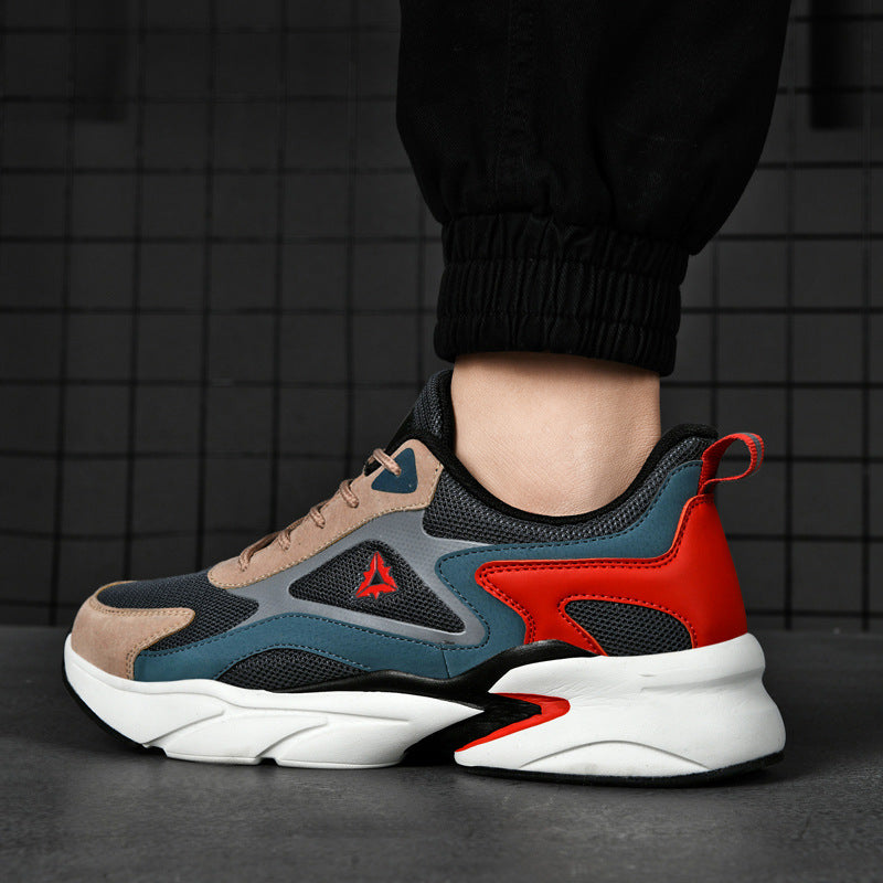 Damen Atemaktive Lifestyle-Sneaker mit stoßdämpfender Sohle EB