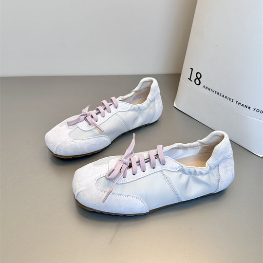 Damen Komfortable Sneaker mit atmungsaktiver Obermaterialstruktur und innovativer Dämpfungstechnologie EB