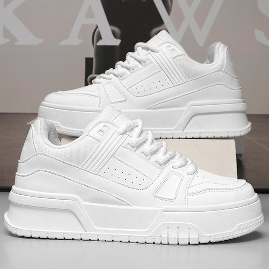 Herren Sportliche Sneakers mit dämpfender Sohle und verstärktem Obermaterial EB