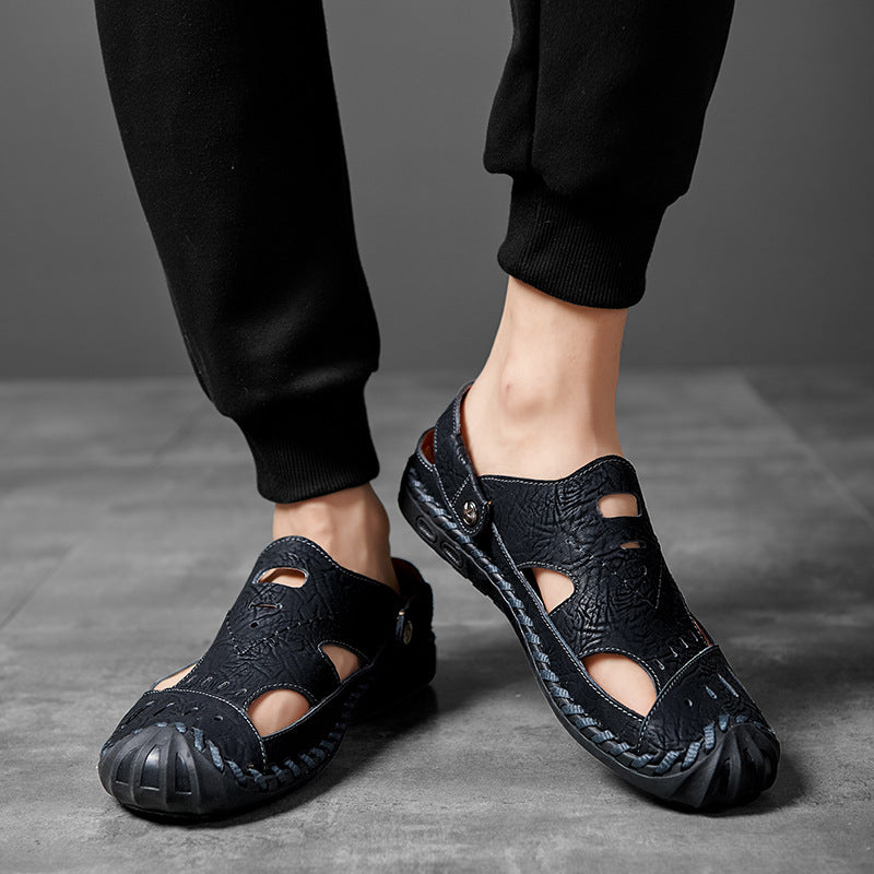 Damen Komfortable und stilvolle Freizeitsandalen EB