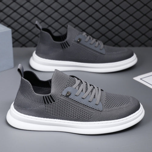 Damen Atmungsaktive Freizeitsneaker mit flexibler Sohle und komfortablem Design EB