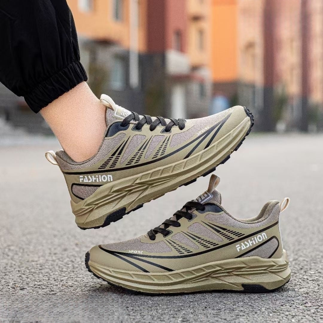 Damen Hochleistungs-Laufschuhe mit atmungsaktivem Obermaterial und innovativer Dämpfungstechnologie EB