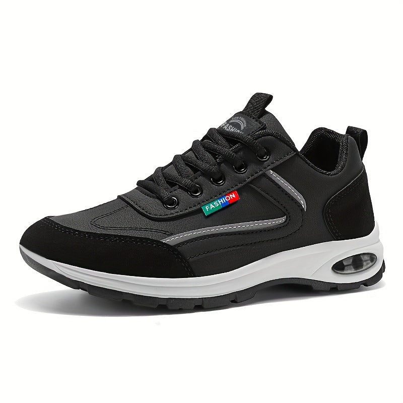 Damen Sportliche und modische Sneakers mit atmungsaktivem Obermaterial EB