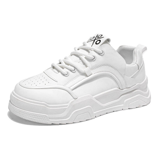 Damen Sportliche Chunky Sneakers mit ausgeprägtem Profil und atmungsaktiver Obermaterialstruktur EB