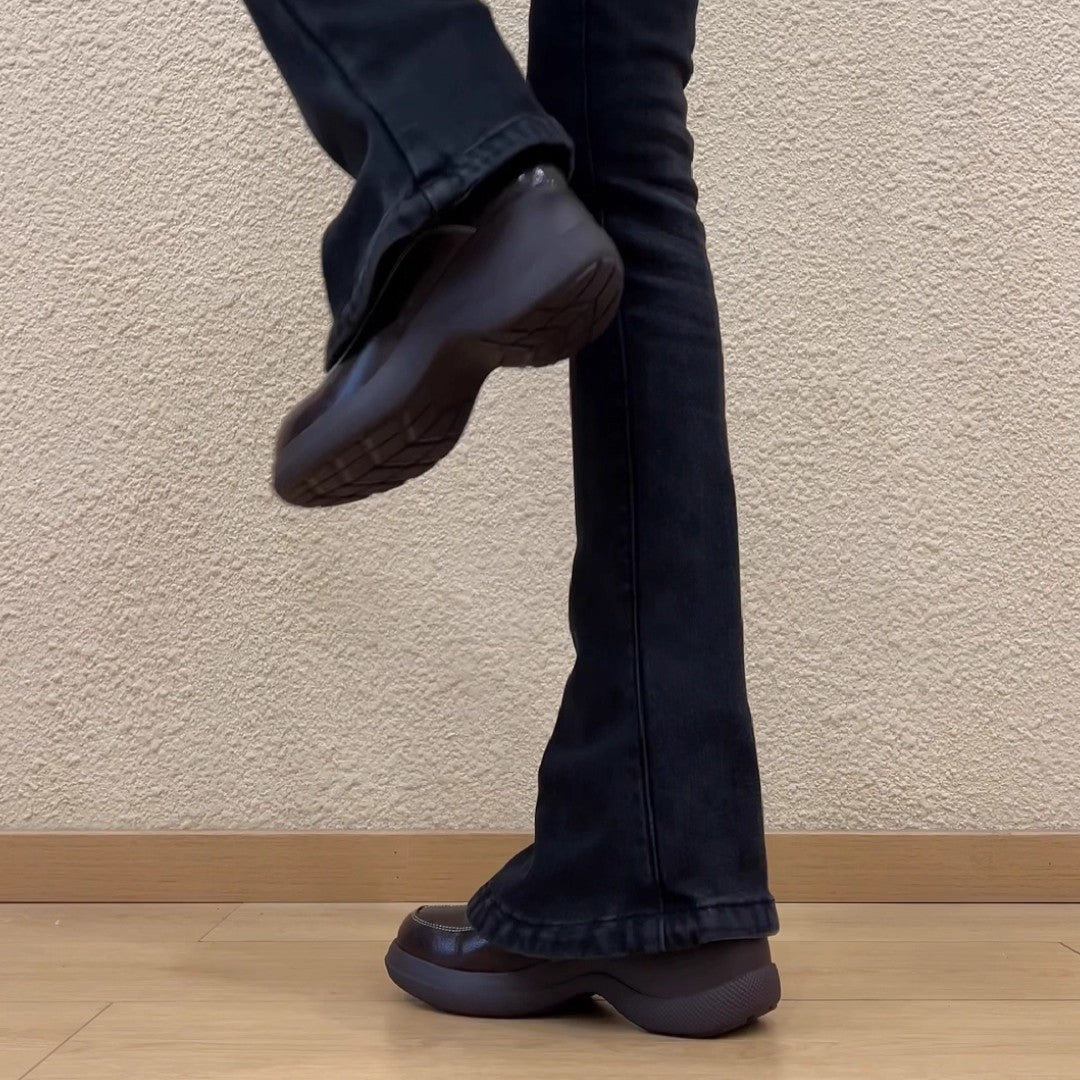 Damen Winterstiefel mit bequemem Innenfutter und rutschfester Sohle EB