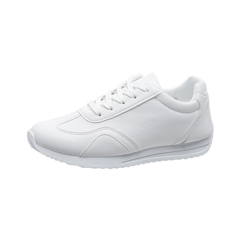 Damen Sportliche Sneakers mit atmungsaktiver Sohle EB