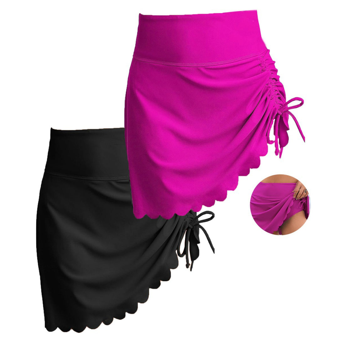 Damen Modischer Baderock EB