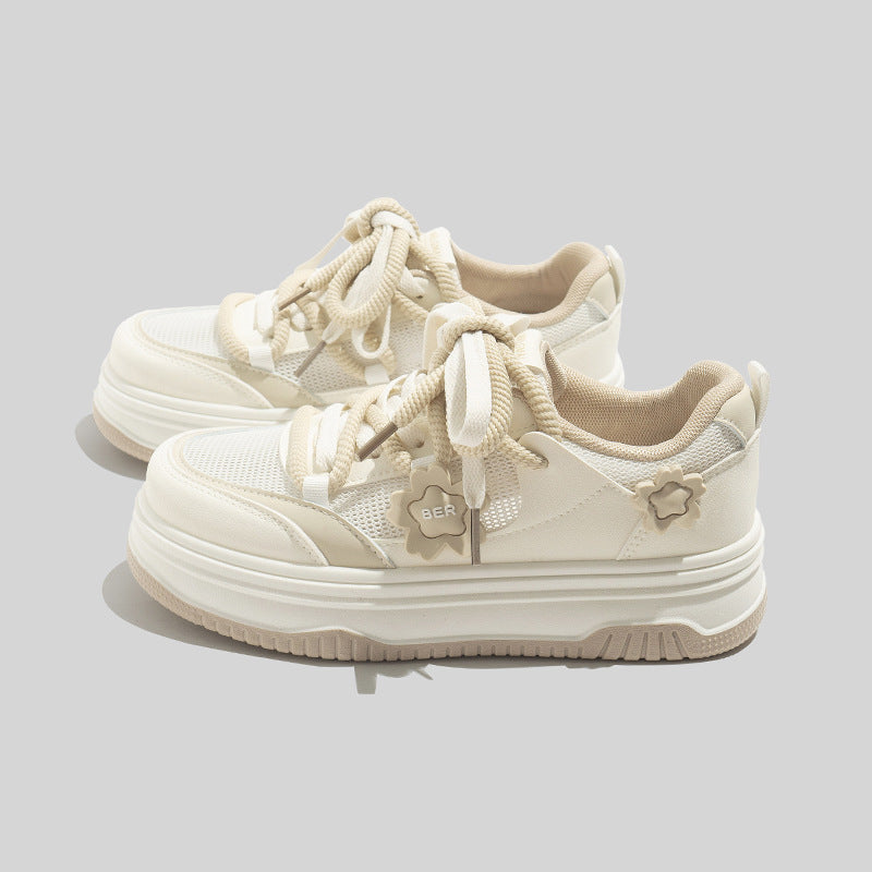 Damen Modische Chunky Sneakers EB