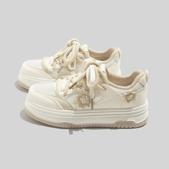 Damen Modische Chunky Sneakers EB