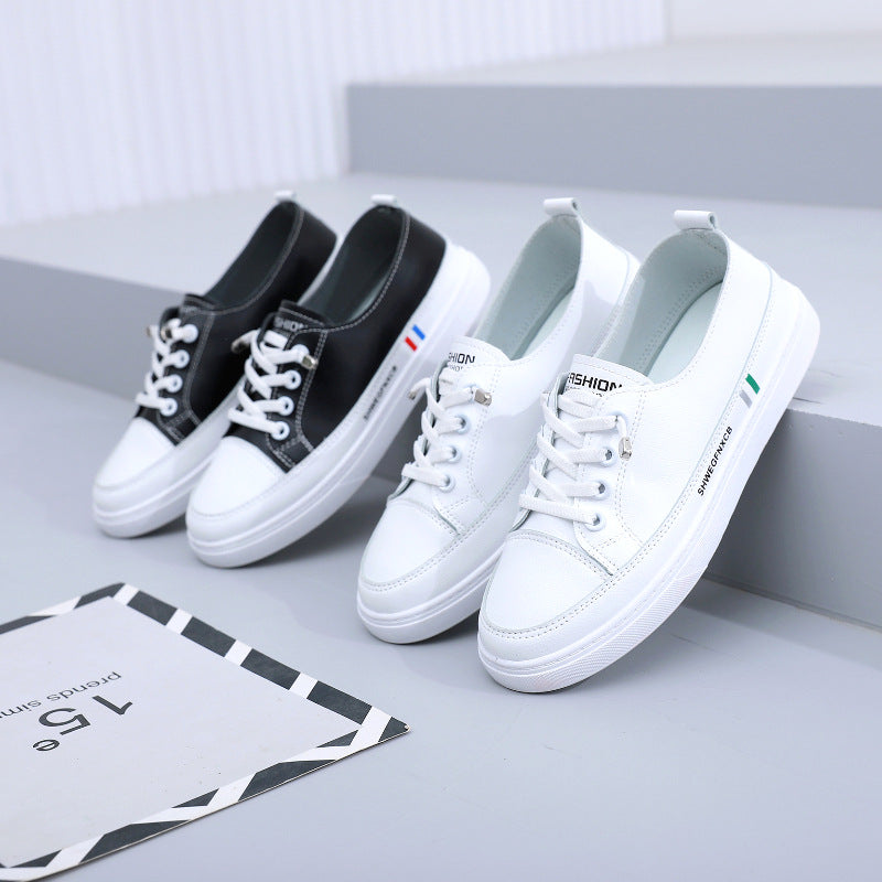 Damen lässige Sneaker mit rutschfester Sohle und atmungsaktivem Obermaterial EB