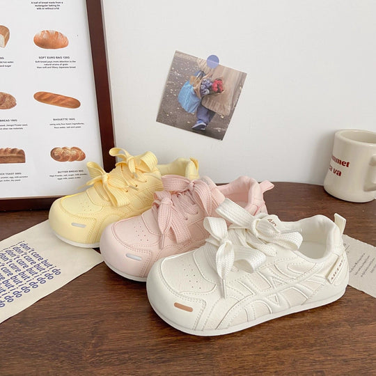 Damen Sneakers mit komfortabler Schnürung und dreifach verstellbarem Fersenbereich EB