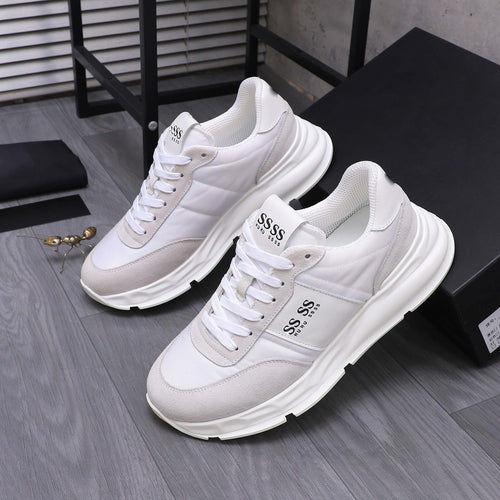 Damen Mode Sneakers mit ergonomischer Dämpfungstechnologie EB