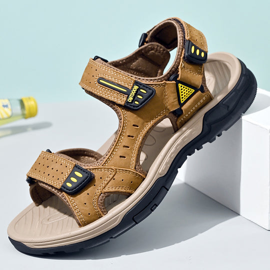 Herren Outdoor-Sandalen mit verstellbarem Riemensystem EB