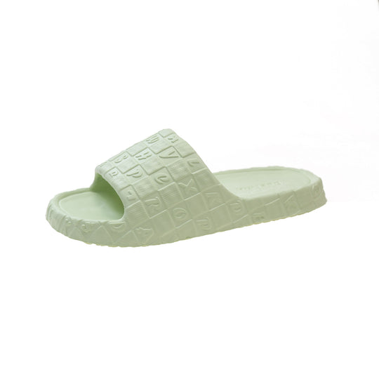 Damen Komfortable und stylische Slidesandalen mit ergonomischem Fußbett EB