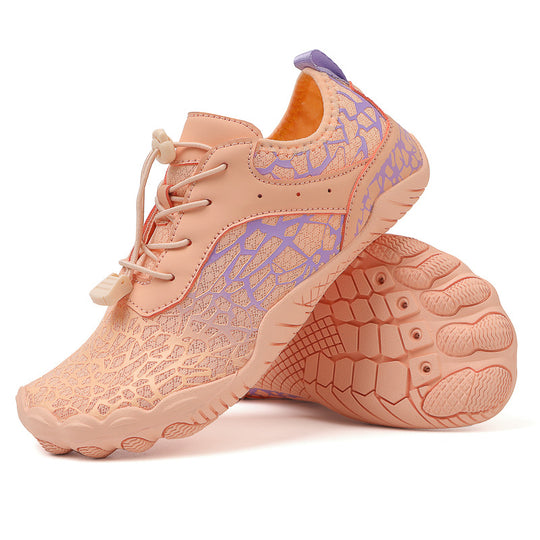 Damen Sportliche Wasserfreizeitschuhe mit rutschfester Sohle EB