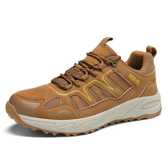 Damen Offroad Trekking Sneakers mit atmungsaktivem Obermaterial und rutschfester Sohle EB