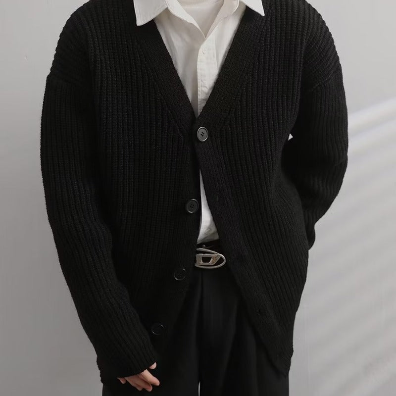 Damen Eleganter Strickcardigan EB