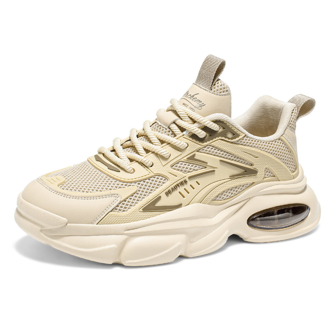Damen Hochwertige Sport Sneakers mit innovativer Dämpfungstechnologie EB