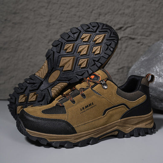 Damen Multifunktionale Outdoor-Laufschuhe mit rutschfester Sohle und atmungsaktivem Mesh-Heel EB