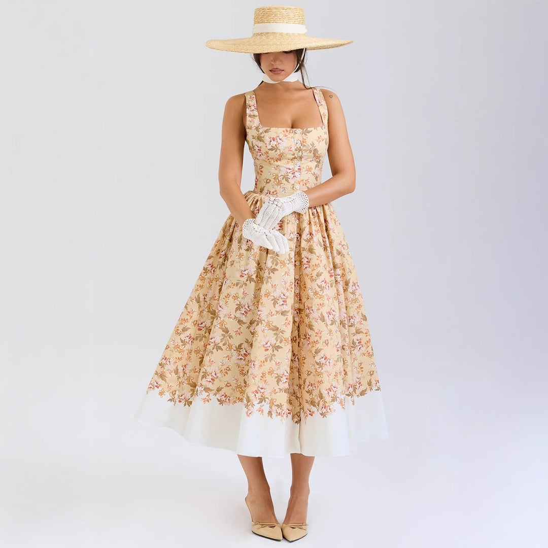 Damen Sommerkleid EB