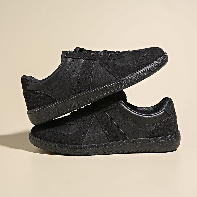 Damen Sportliche Sneaker mit stylishem Obermaterial und rutschfester Sohle EB