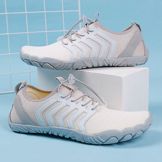 Damen Multi-Funktions-Sportschuhe mit rutschfester Sohle und atmungsaktivem Obermaterial EB