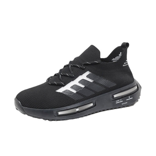 Damen Hochleistungs-Laufschuhe mit atmungsaktiver Mesh-Oberfläche und dämpfender Sohle EB