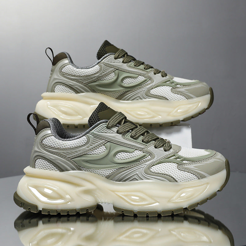 Damen Sportliche Lauf-Sneakers mit innovativer Dämpfungstechnologie und atmungsaktivem Obermaterial EB