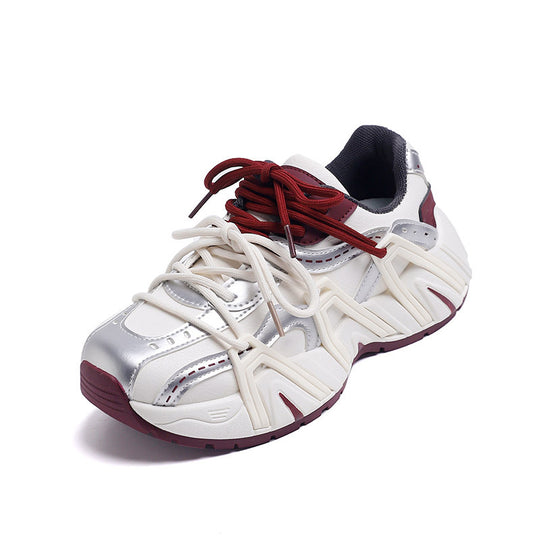 Damen Sportliche Sneakers mit innovativem Design und verstärktem Komfort EB