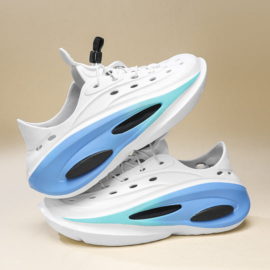 Damen Atmungsaktive und leichte Freizeitschuhe mit flexibler Sohle EB
