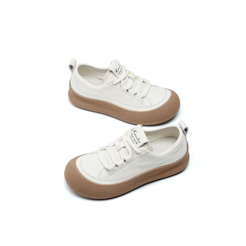 Damen Sneakers mit rutschfester und dämpfender Sohle EB