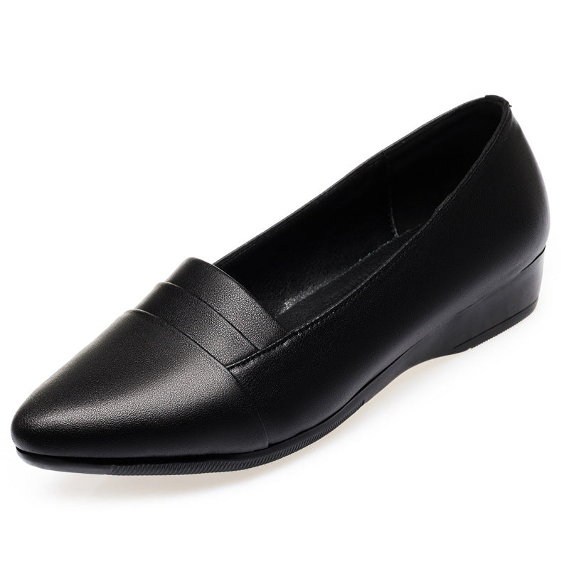 Damen Komfortable und elegante Ballerinas EB