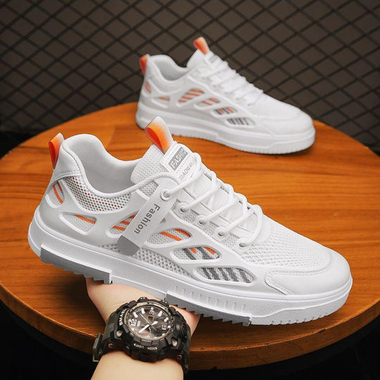 Damen Sportliche Mesh-Sneakers von EB