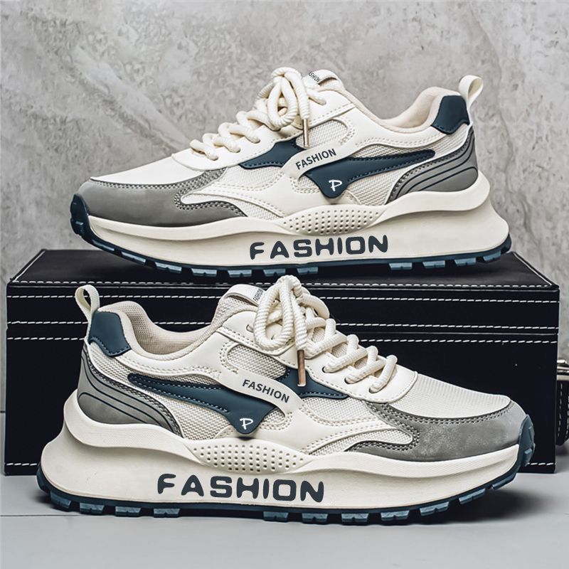 Damen Sportliche Chunky Sneaker EB