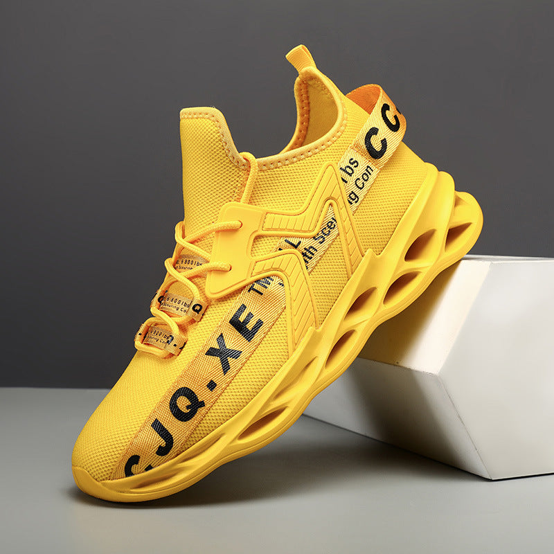 Damen Flexibles Sportschuh-Design mit innovativer Dämpfungstechnologie EB