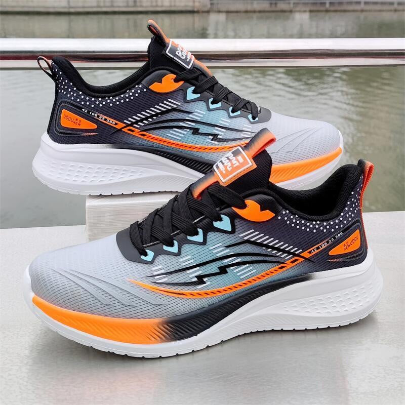 Damen Lauf-Sneaker mit ergonomischer Dämpfungstechnologie und atmungsaktiver Oberfläche EB
