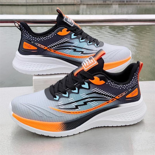 Damen Lauf-Sneaker mit ergonomischer Dämpfungstechnologie und atmungsaktiver Oberfläche EB