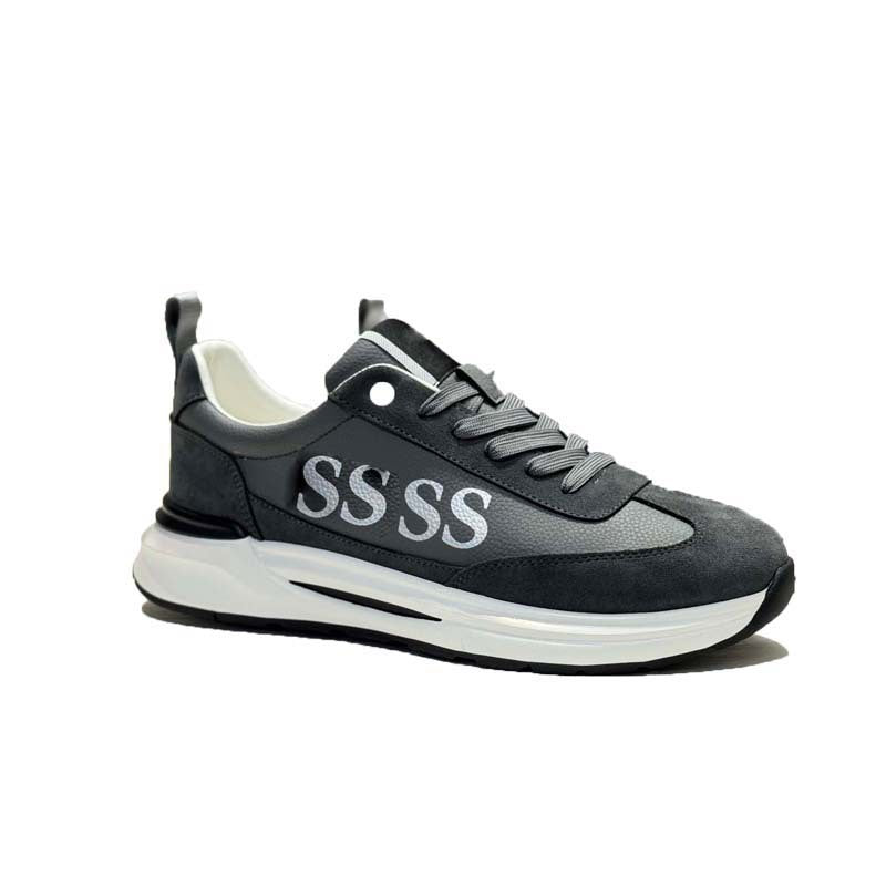 Damen Hochwertige Sport Sneakers mit atmungsaktiver Mesh-Oberfläche und robuster Dämpfungstechnologie EB