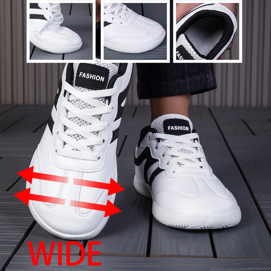 Damen Sportliche Sneakers mit trendigen Designelementen EB