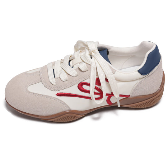 Damen Sportliche Freizeitschuhe mit hochwertigem Obermaterial und rutschfester Sohle EB