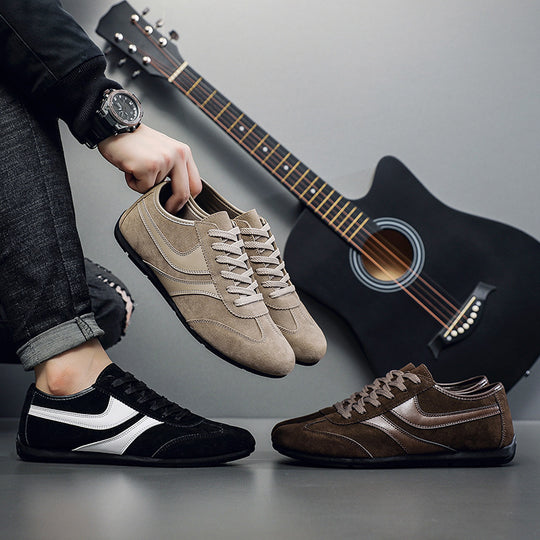 Herren Sneaker mit komfortabler Laufsohle und atmungsaktivem Obermaterial EB