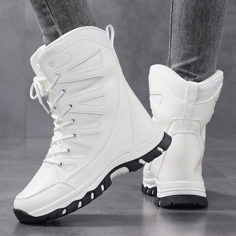 Damen Hochleistungs-Winterstiefel mit atmungsaktiver Membran und rutschfester Sohle EB