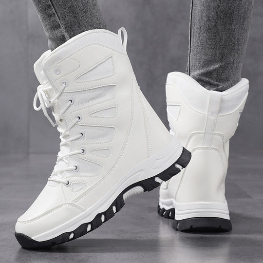 Damen Hochleistungs-Winterstiefel mit atmungsaktiver Membran und rutschfester Sohle EB