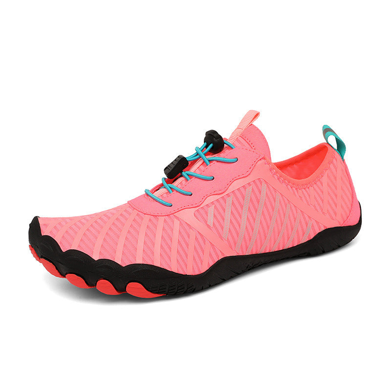 Damen Multifunktionale Wassersportschuhe mit rutschfester Sohle und atmungsaktivem Obermaterial EB